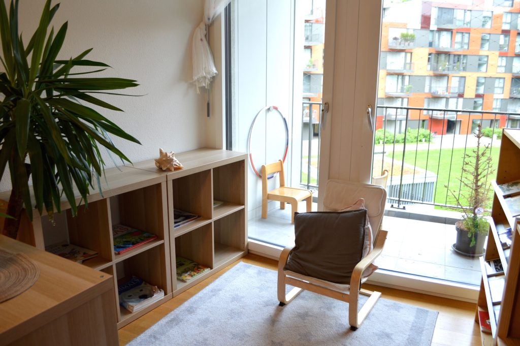 Montessori House of Kids - Kindergarten classroom