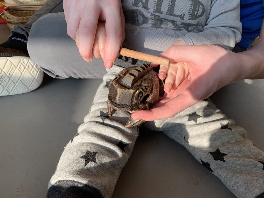 Montessori House of Kids - Nido children