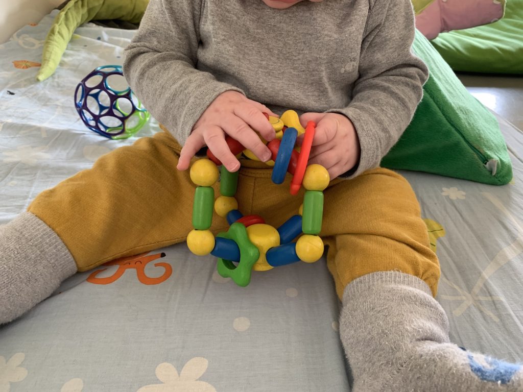 Montessori House of Kids - Nido children