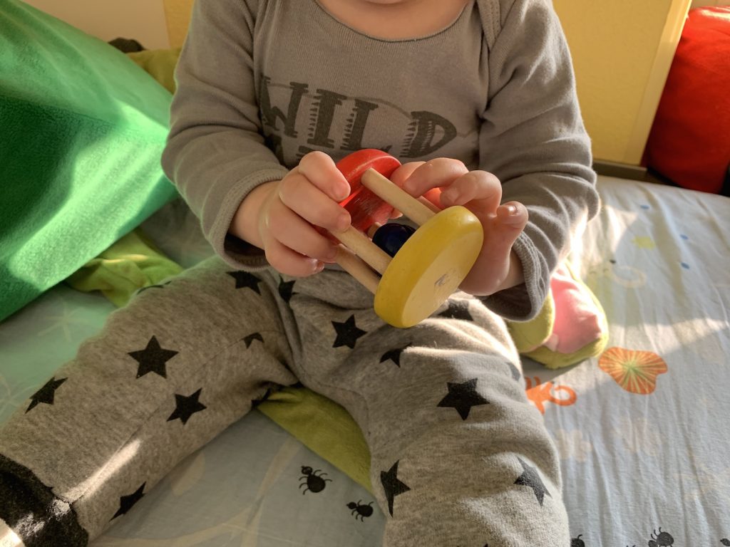 Montessori House of Kids - Nido children