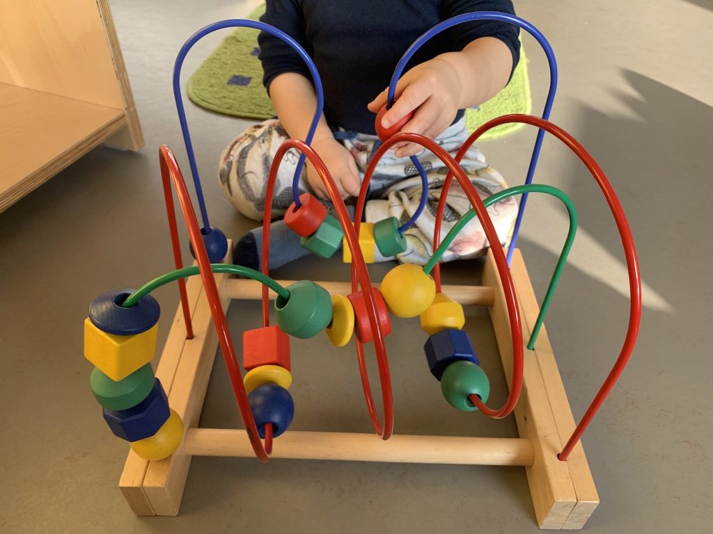 Montessori House of Kids - Nido children