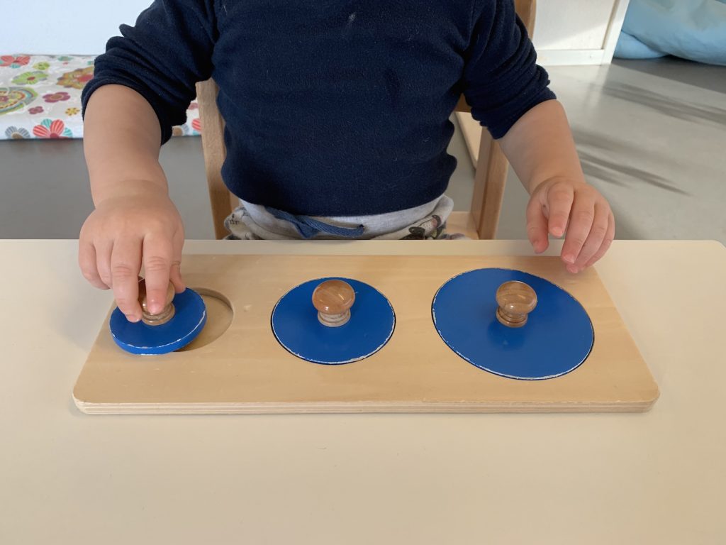Montessori House of Kids - Nido children