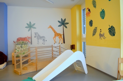 Montessori House of Kids - Nido Classroom