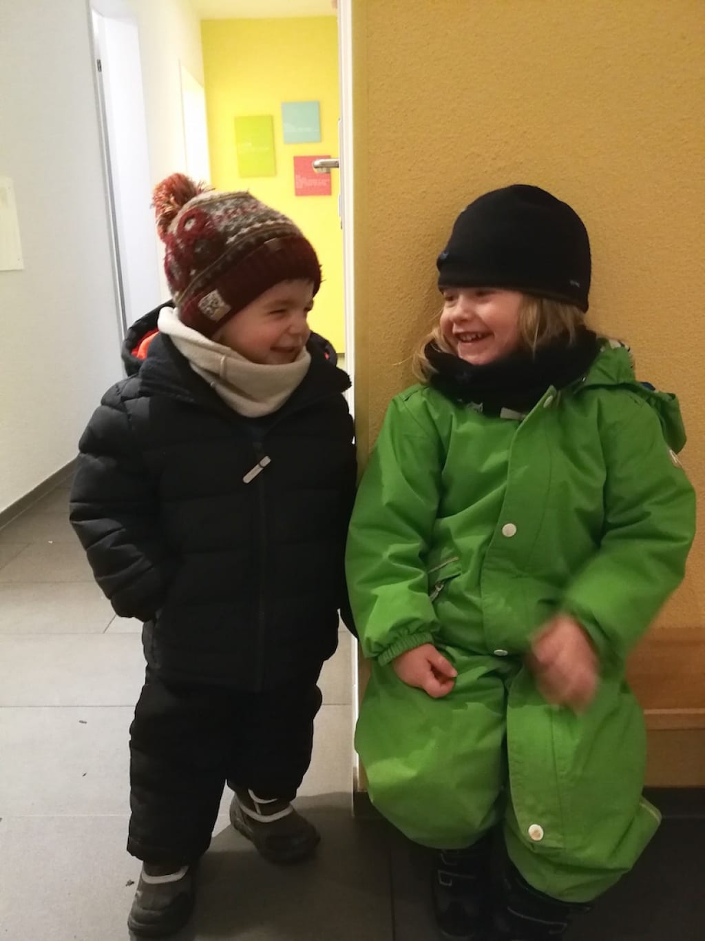 Montessori House of Kids - Infant & Toddler Community children