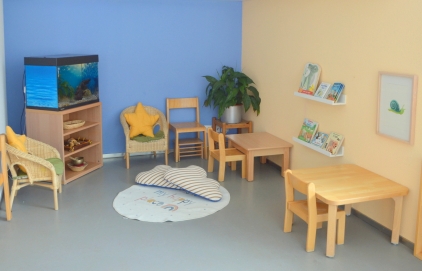 Montessori House of Kids - Toddler classroom