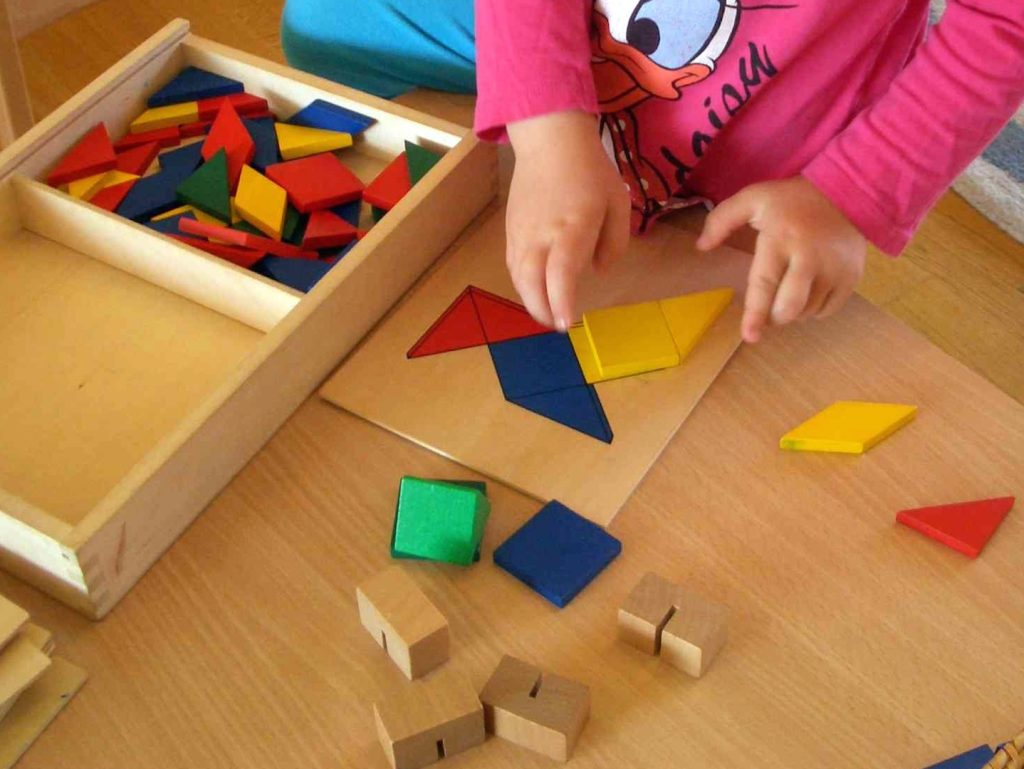 Montessori House of Kids - Infant & Toddler Community children