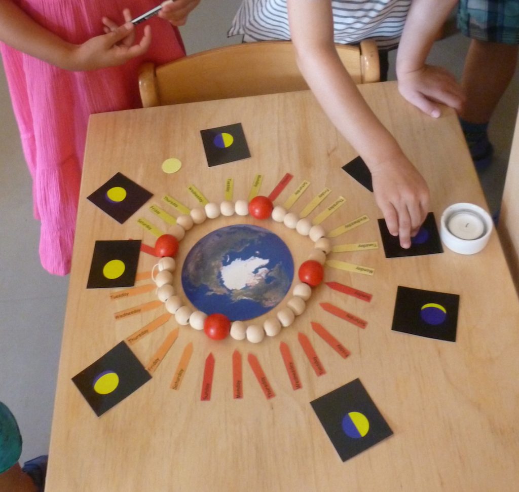 Montessori House of Kids - Kindergarten children