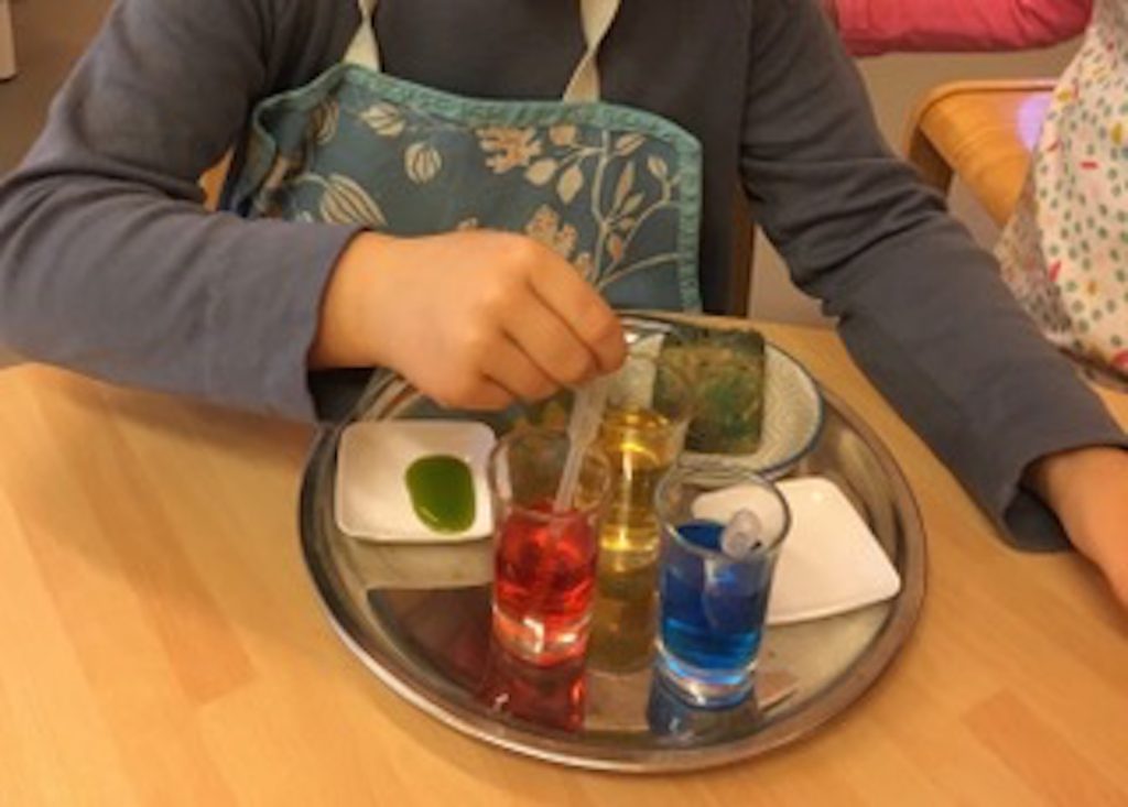 Montessori House of Kids - Kindergarten children