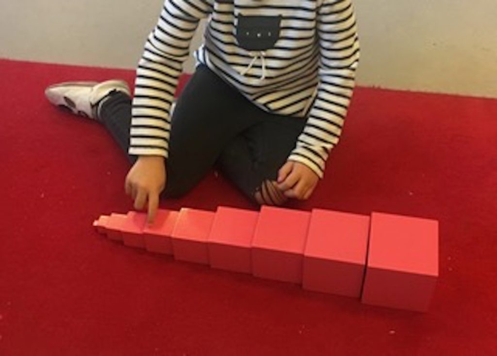 Montessori House of Kids - Kindergarten children