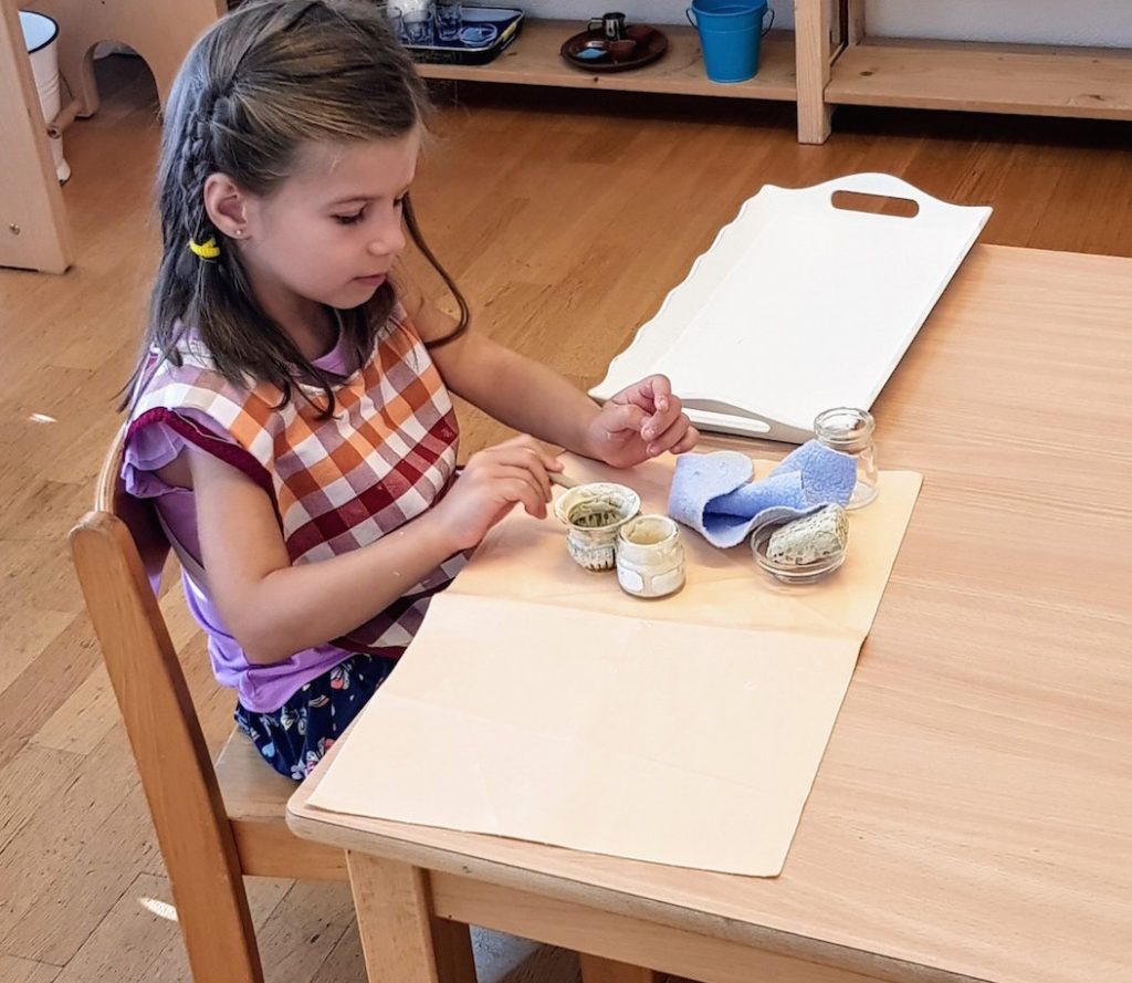 Montessori House of Kids - Kindergarten children