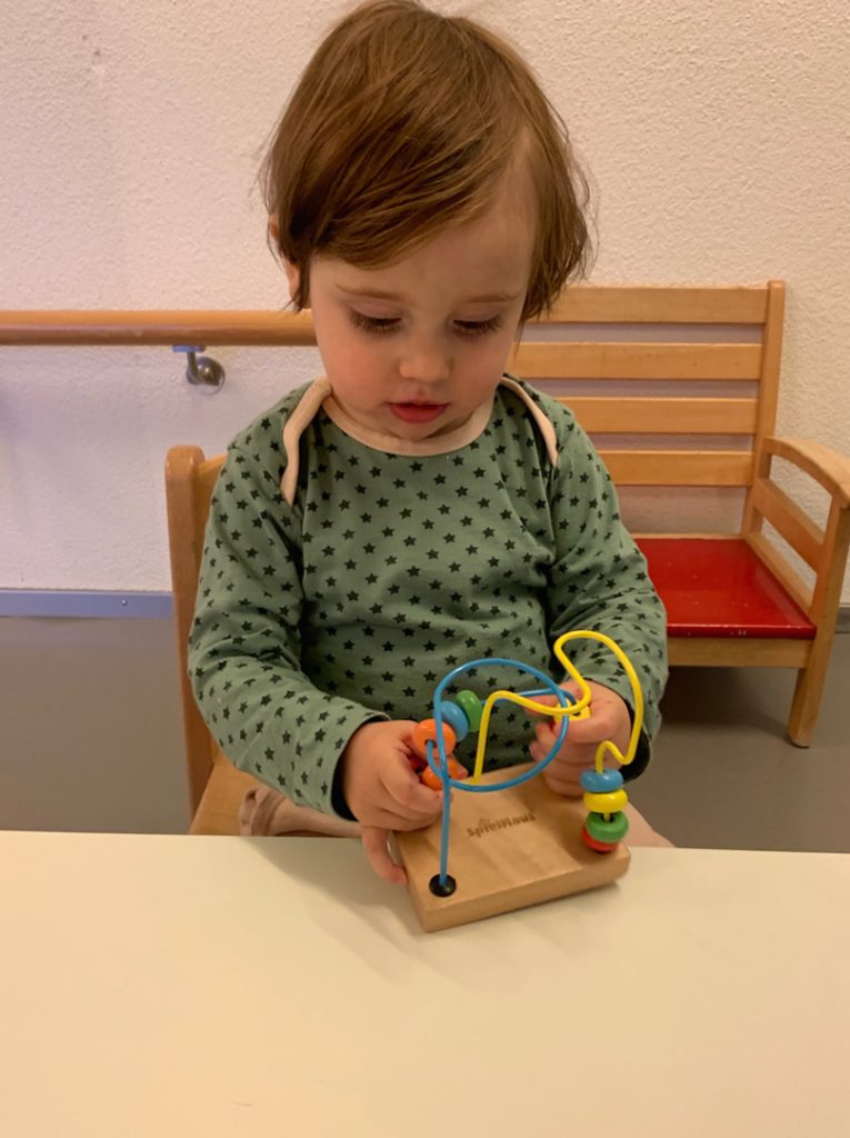 Montessori House of Kids - Nido children
