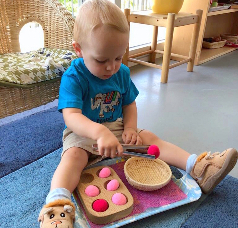 Montessori House of Kids - Infant & Toddler Community children
