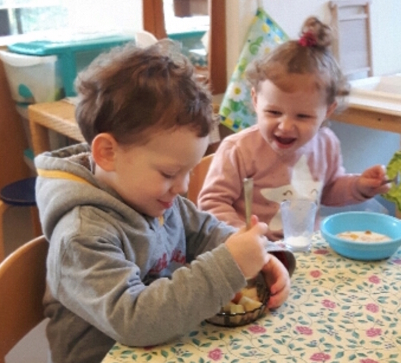 Montessori House of Kids - Infant & Toddler Community children