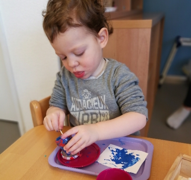 Montessori House of Kids - Infant & Toddler Community children