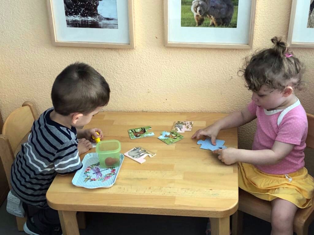 Montessori House of Kids - Infant & Toddler Community children