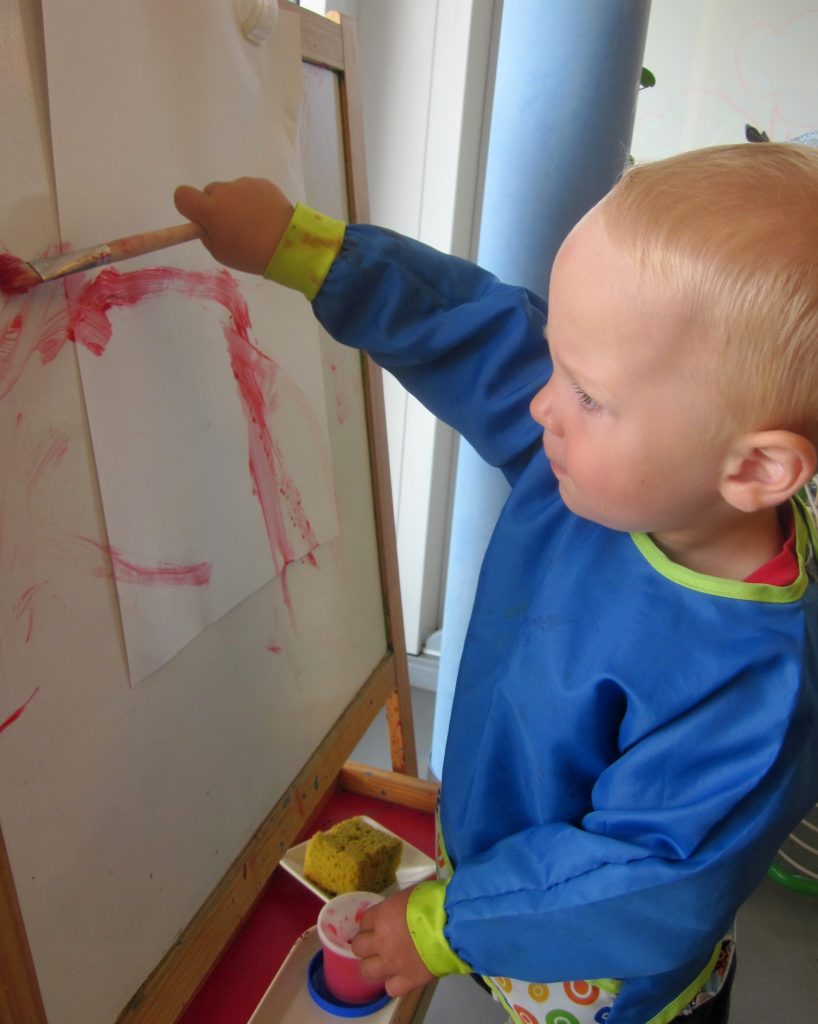 Montessori House of Kids - Infant & Toddler Community children