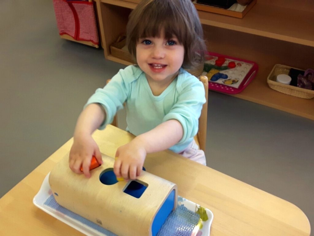 Montessori House of Kids - Infant & Toddler Community children