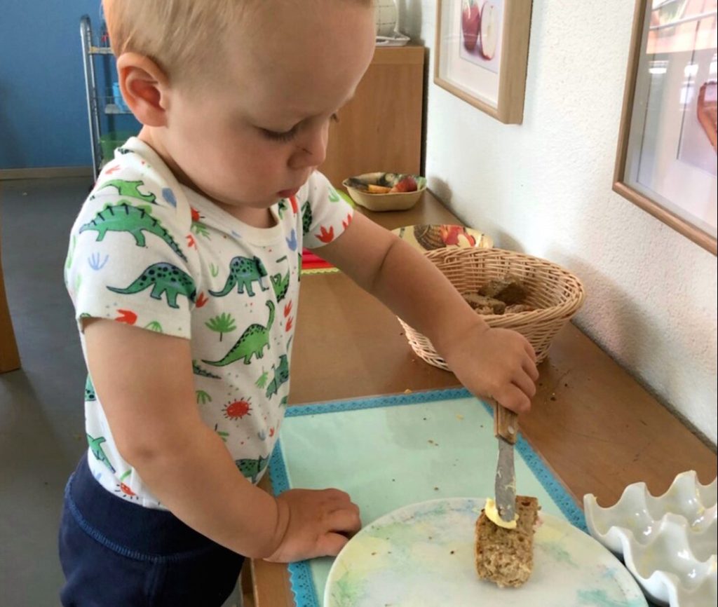 Montessori House of Kids - Infant & Toddler Community children