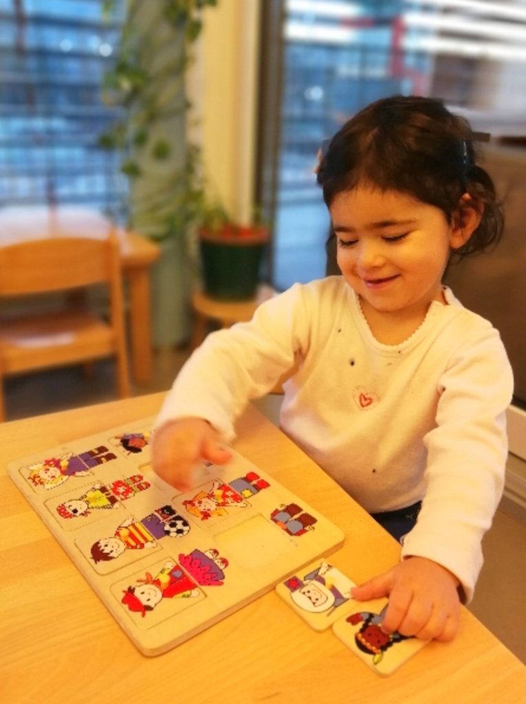 Montessori House of Kids - Infant & Toddler Community children
