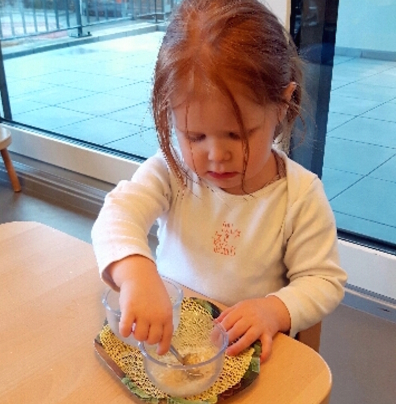Montessori House of Kids - Infant & Toddler Community children