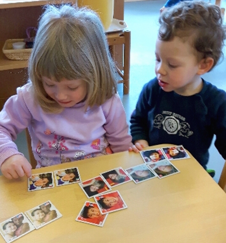 Montessori House of Kids - Infant & Toddler Community children