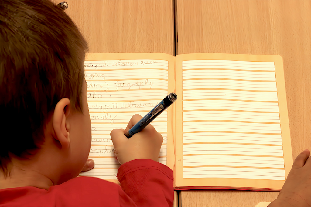 Montessori House of Kids - Elementary children