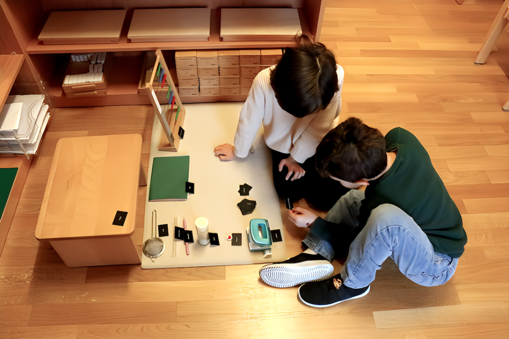 Montessori House of Kids - Elementary children