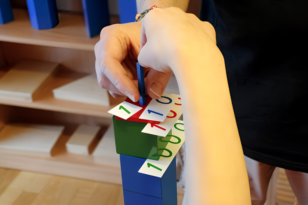 Montessori House of Kids - Elementary children