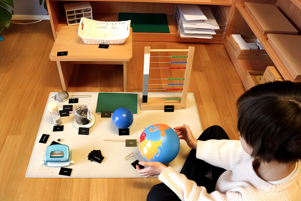 Montessori House of Kids - Elementary children