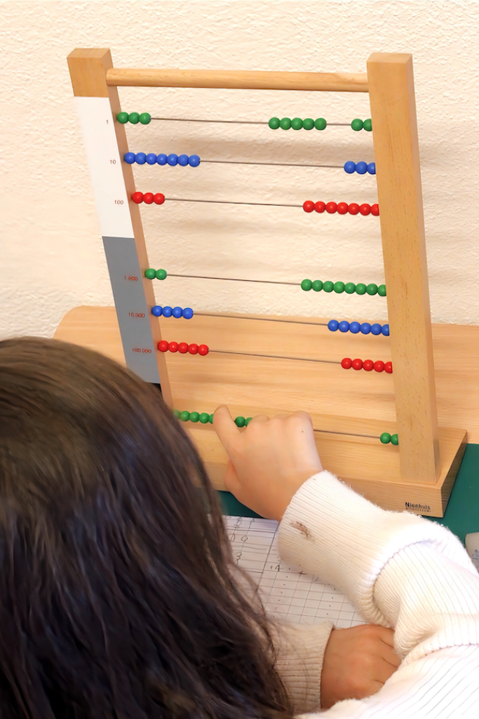 Montessori House of Kids - Elementary children