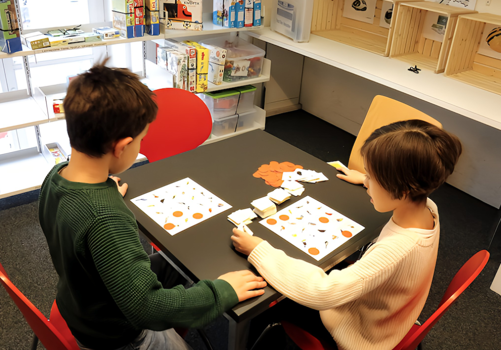 Montessori House of Kids - Elementary children