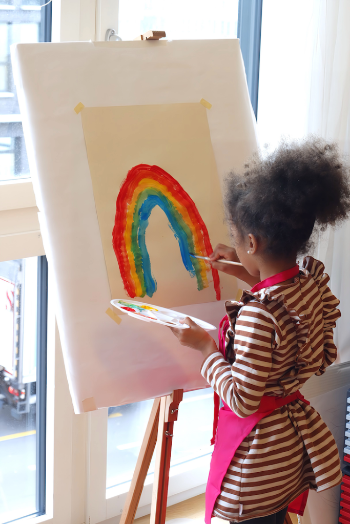 Montessori House of Kids - Elementary children