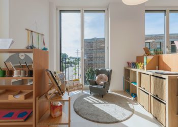 Montessori House of Kids - kindergarten classroom