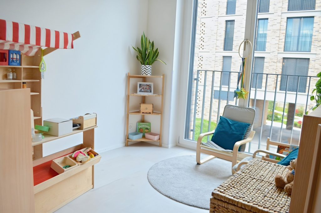 Montessori House of Kids - kindergarten classroom