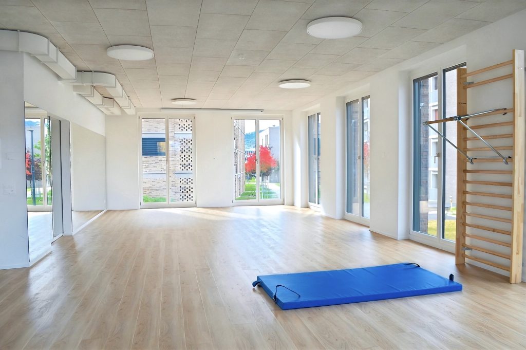 Montessori House of Kids - movement room