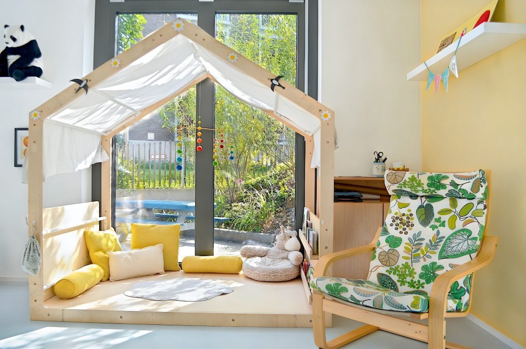 Montessori House of Kids - Nido classroom